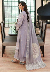 D#03 Kahf Premium Luxury Emb Lawn Collection 323